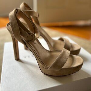 Veronica Beard Darcelle Heel SZ 8